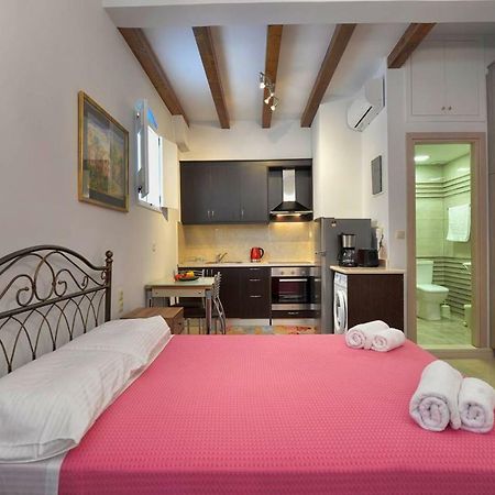 Milonas Studios Corfu  Экстерьер фото