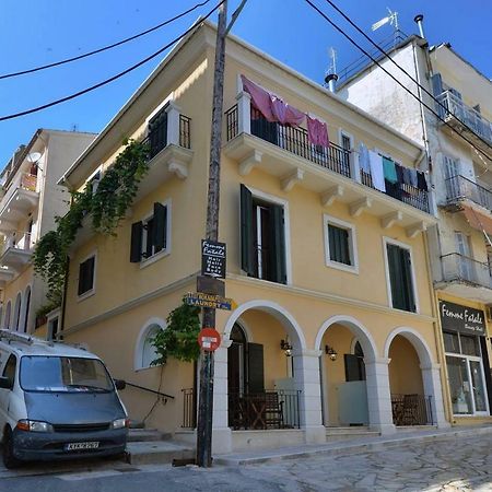 Milonas Studios Corfu  Экстерьер фото