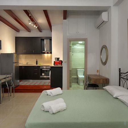 Milonas Studios Corfu  Экстерьер фото