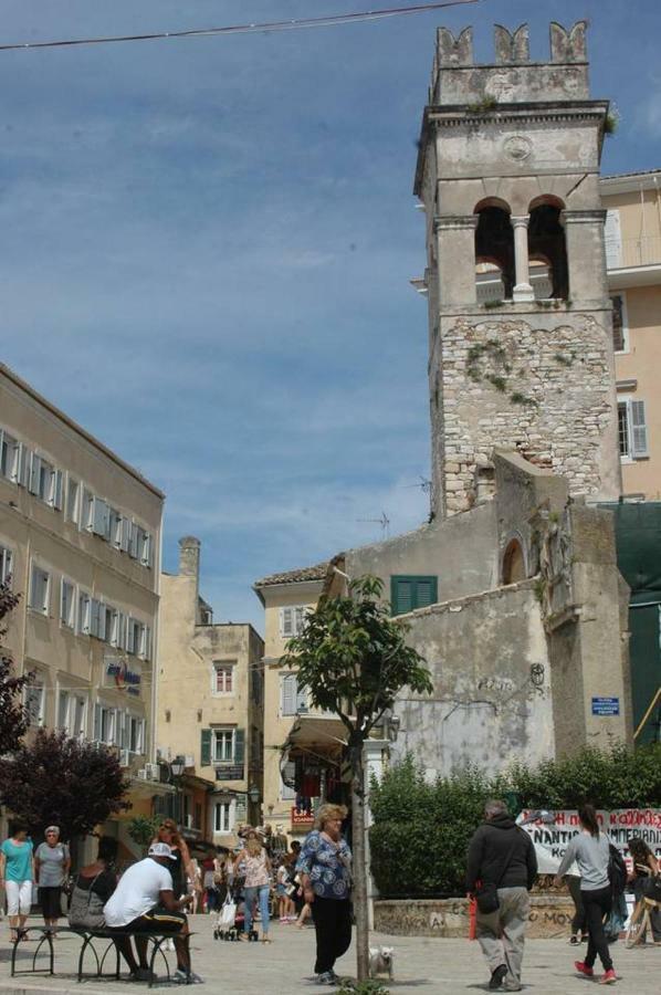 Milonas Studios Corfu  Экстерьер фото
