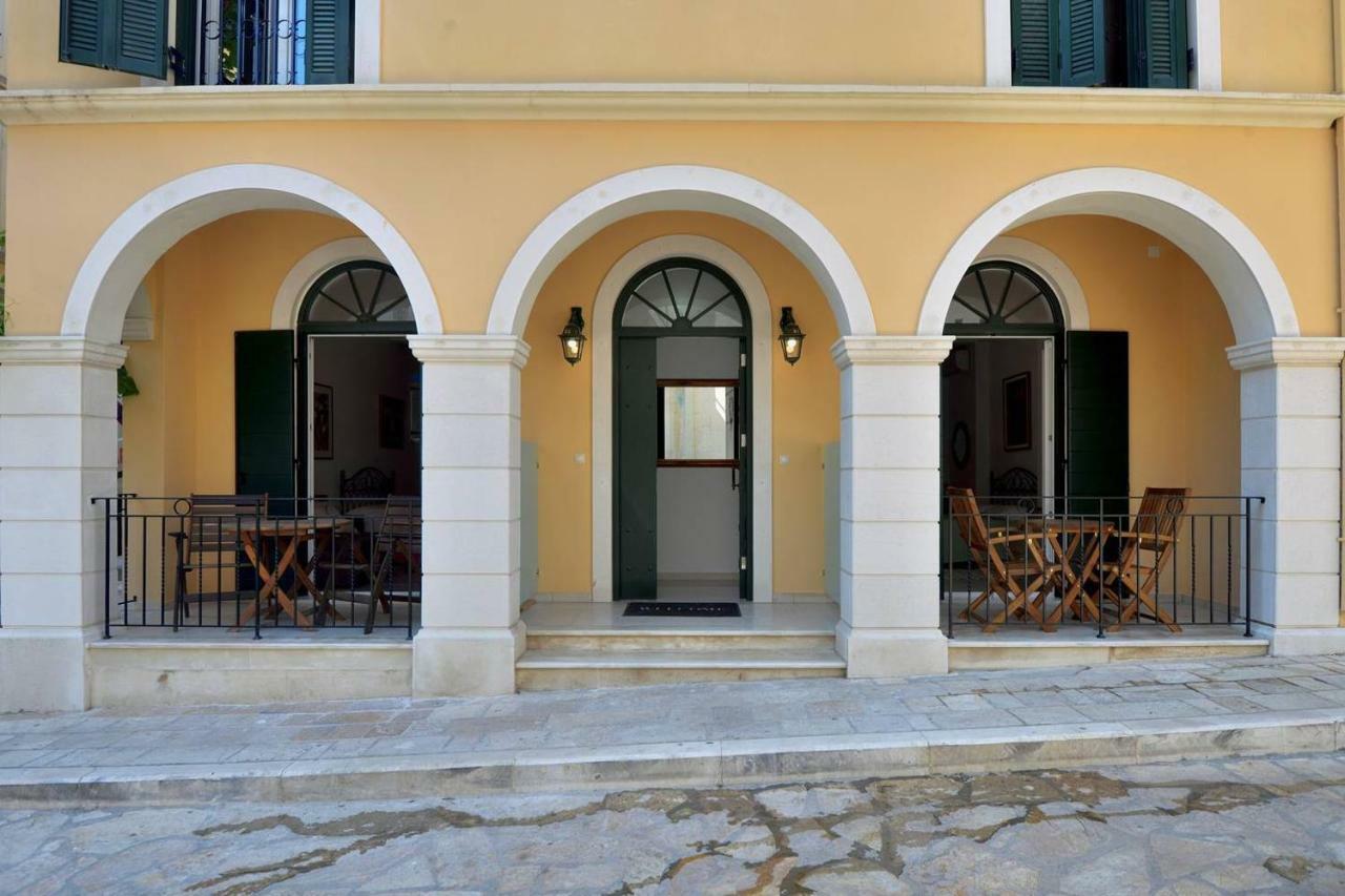 Milonas Studios Corfu  Экстерьер фото