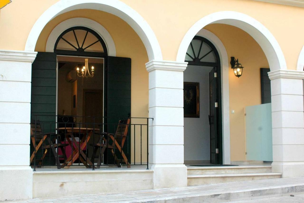 Milonas Studios Corfu  Экстерьер фото