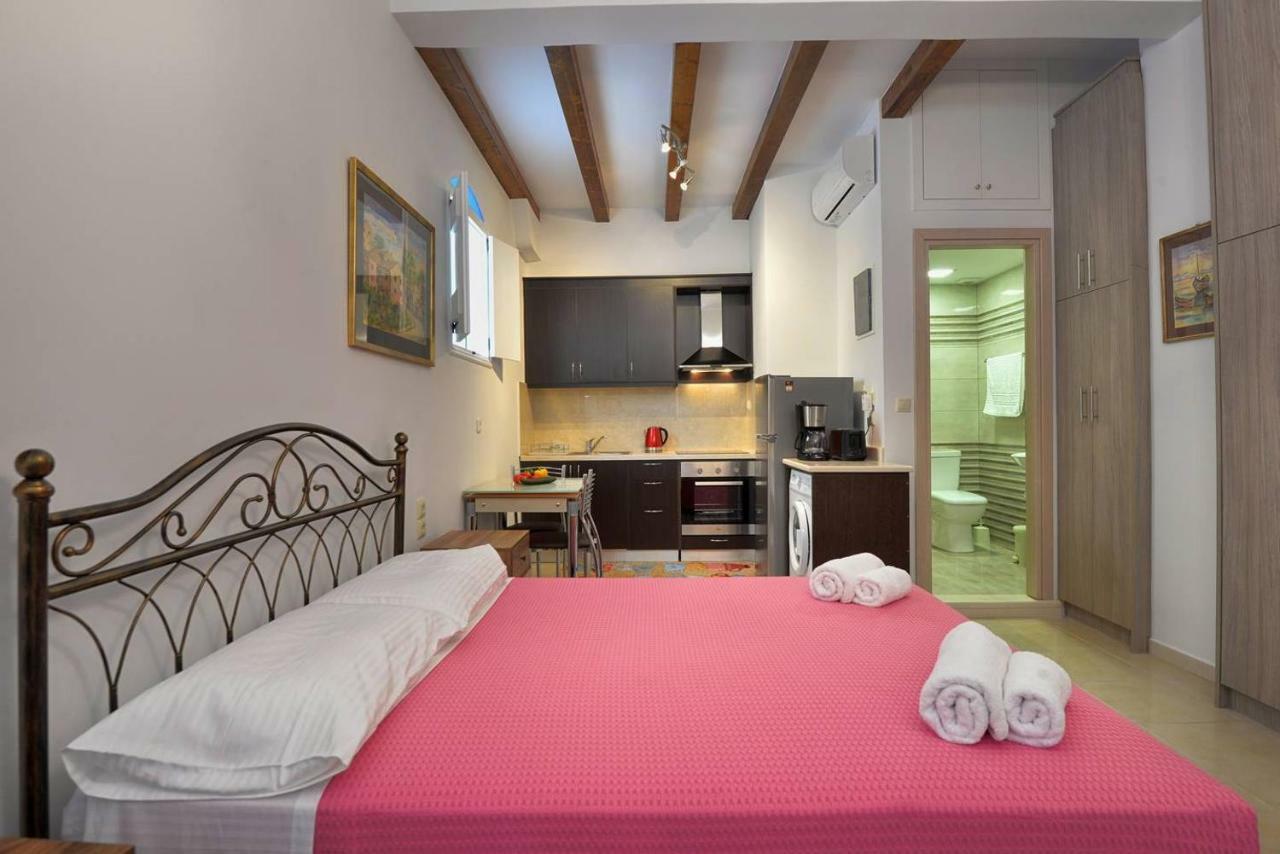 Milonas Studios Corfu  Экстерьер фото