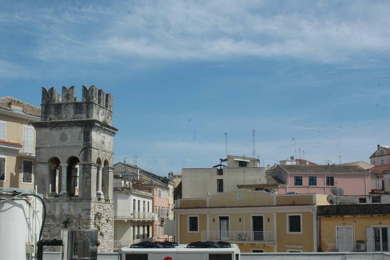 Milonas Studios Corfu  Экстерьер фото