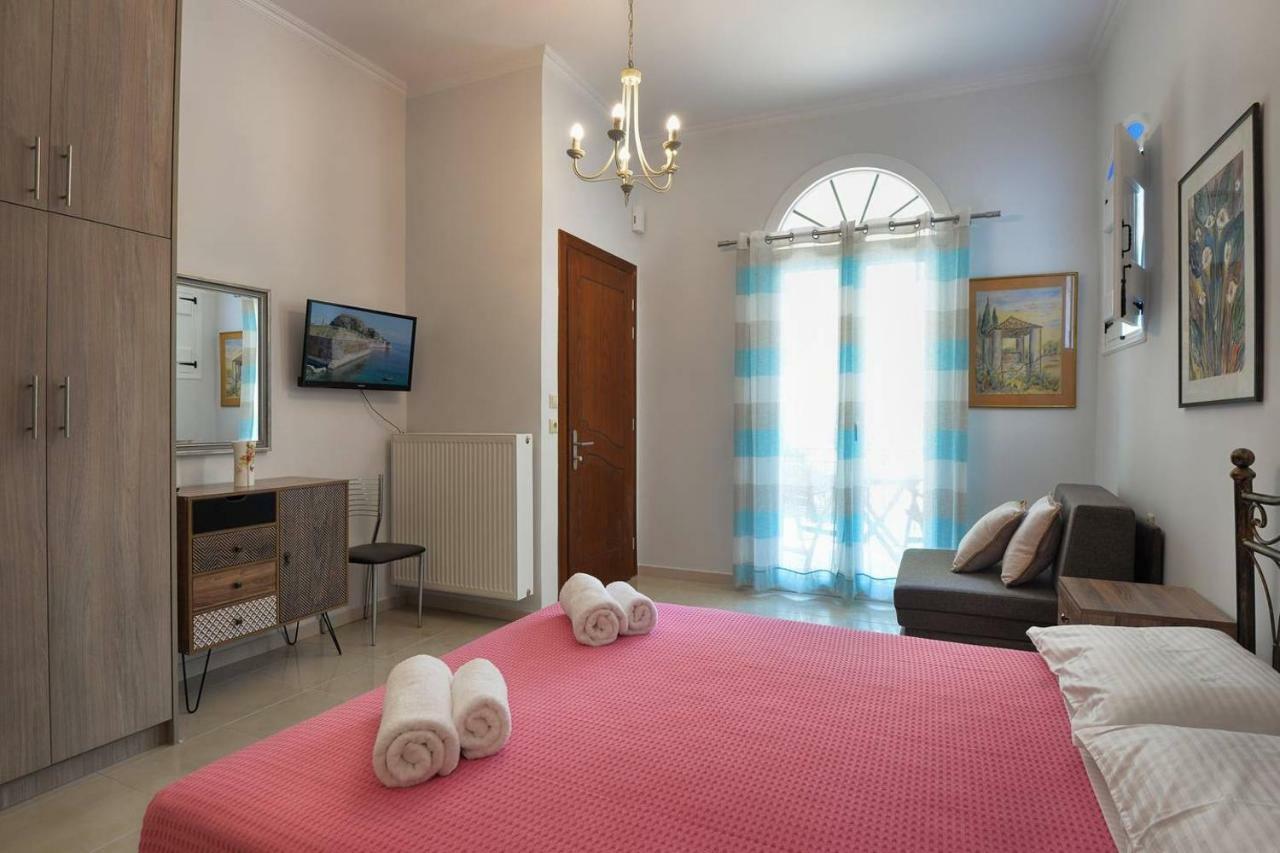 Milonas Studios Corfu  Экстерьер фото