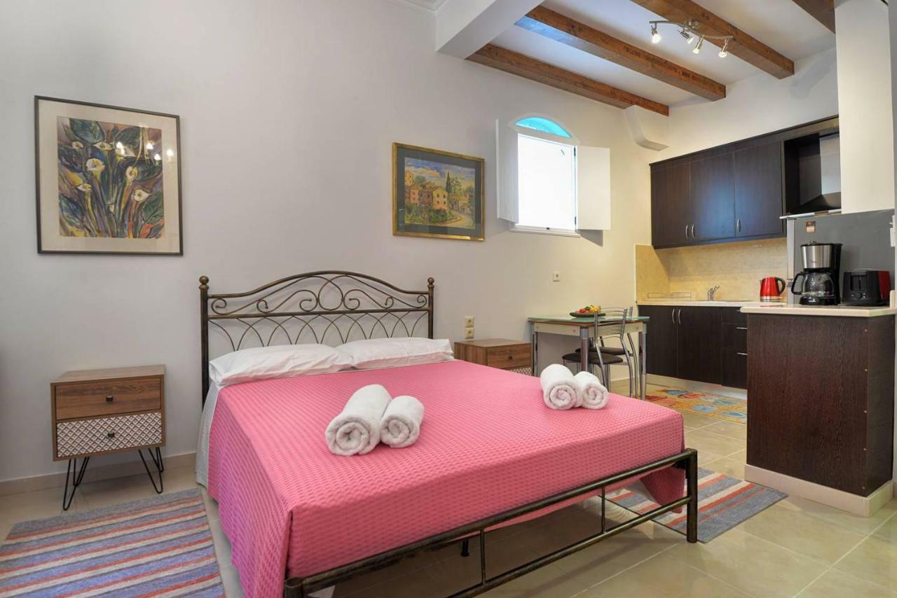 Milonas Studios Corfu  Экстерьер фото