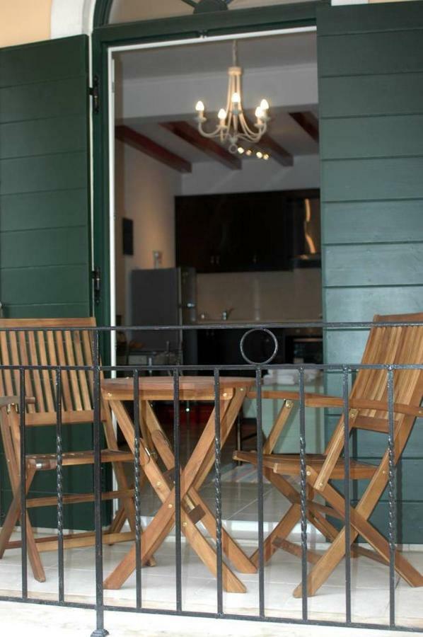 Milonas Studios Corfu  Экстерьер фото