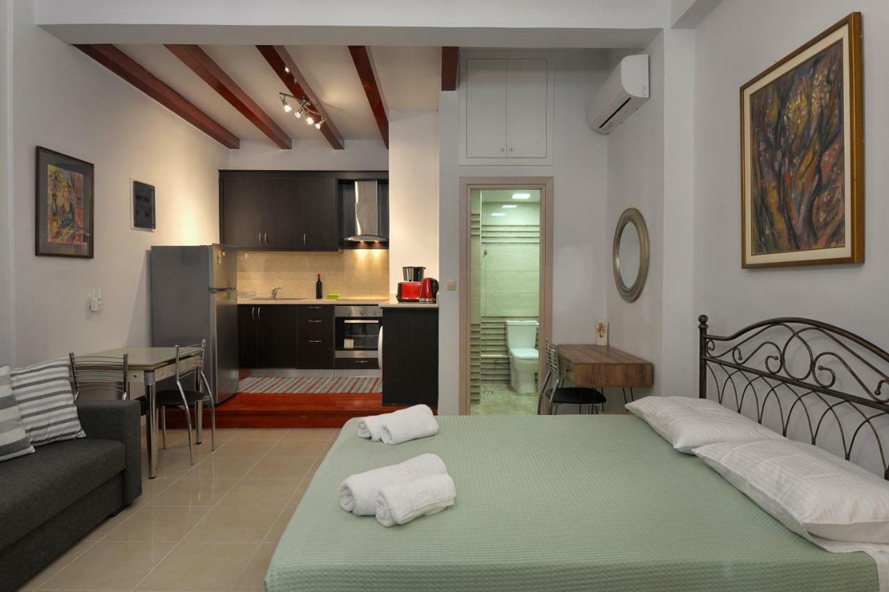 Milonas Studios Corfu  Экстерьер фото