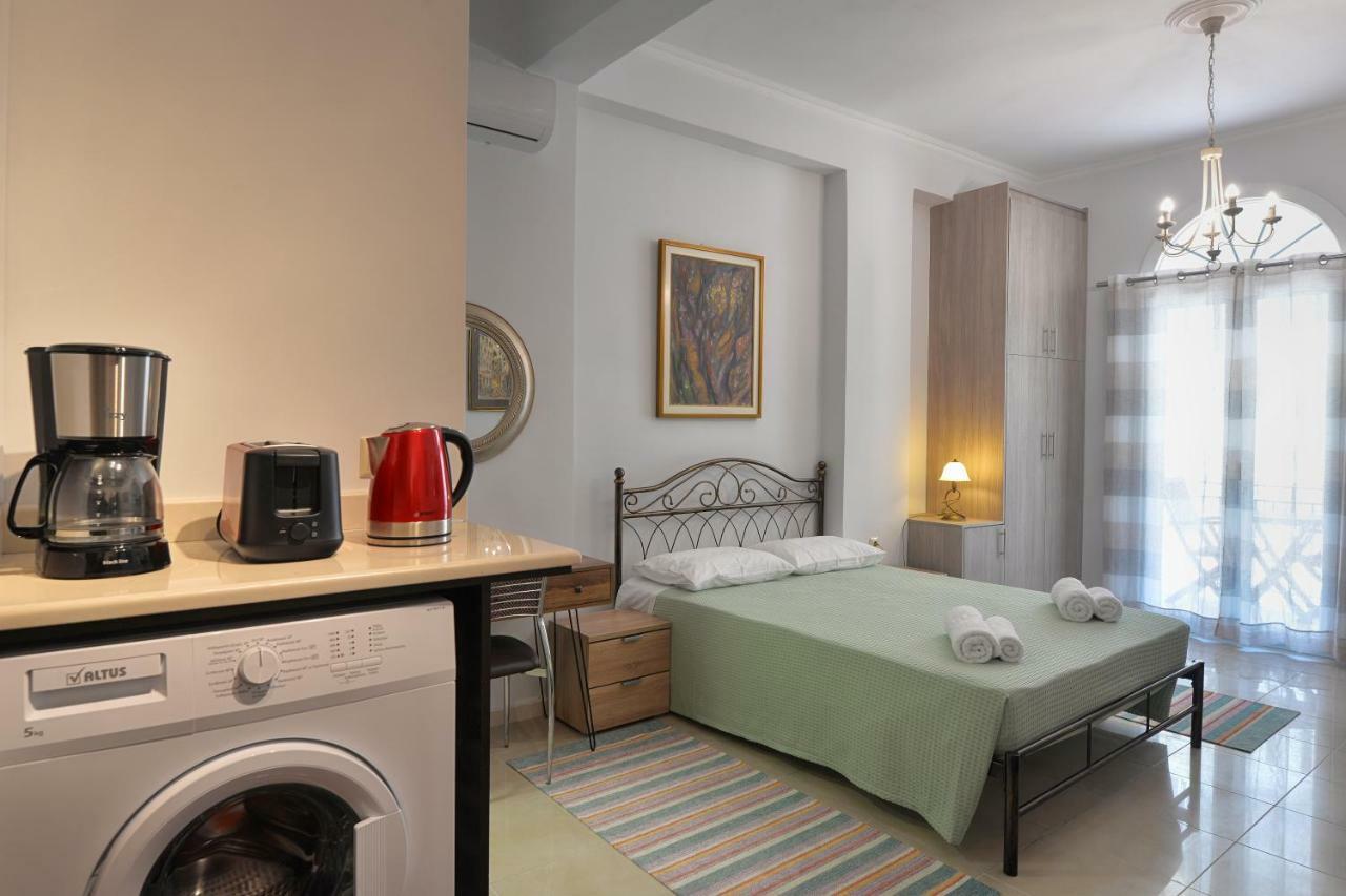 Milonas Studios Corfu  Экстерьер фото