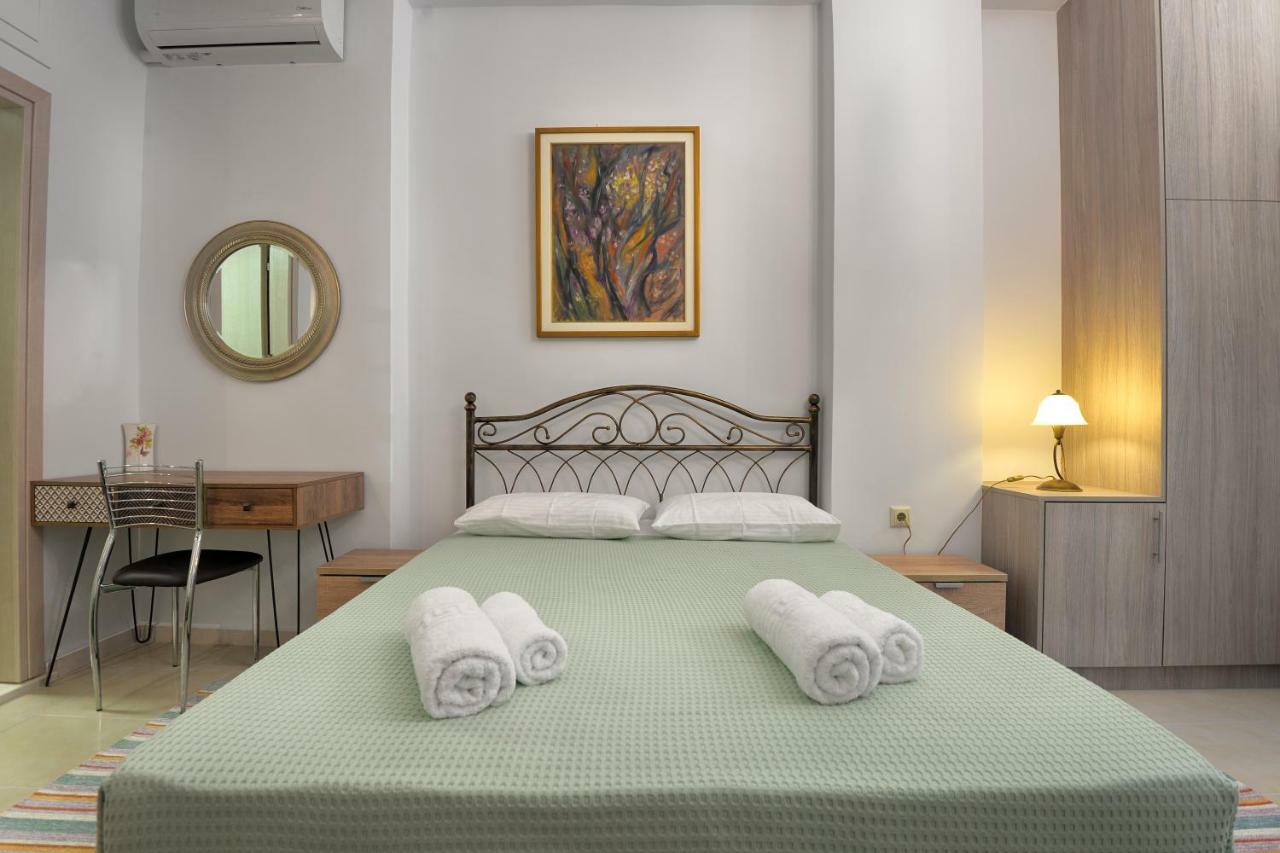 Milonas Studios Corfu  Экстерьер фото